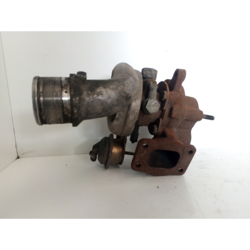 Recambio de turbocompresor para mitsubishi carisma berlina 4 (da0) 1.9 turbodiesel referencia OEM IAM 7700368124-4541124  