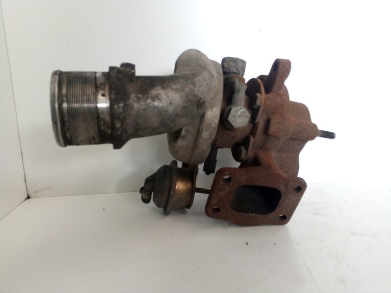 Recambio de turbocompresor para mitsubishi carisma berlina 4 (da0) 1.9 turbodiesel referencia OEM IAM 7700368124-4541124  