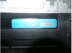 Recambio de centralita abs para mercedes-benz clase c (w202) berlina 2.5 diesel cat referencia OEM IAM 0265101040-0125457432-469 2