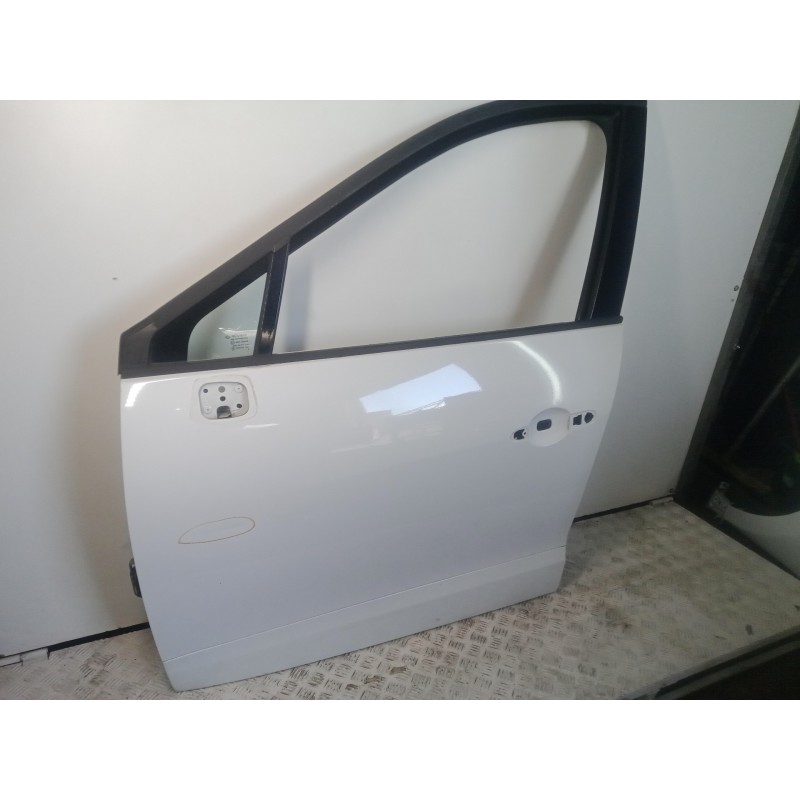 Recambio de puerta delantera izquierda para renault scenic iii 1.5 dci diesel fap referencia OEM IAM   