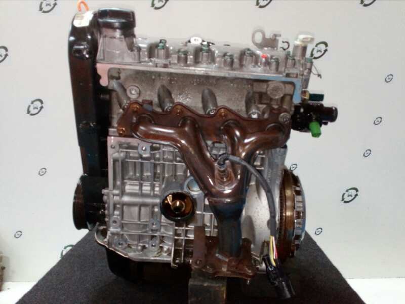 Recambio de motor completo para seat cordoba berlina (6k2) 1.4 referencia OEM IAM AUD  60CV