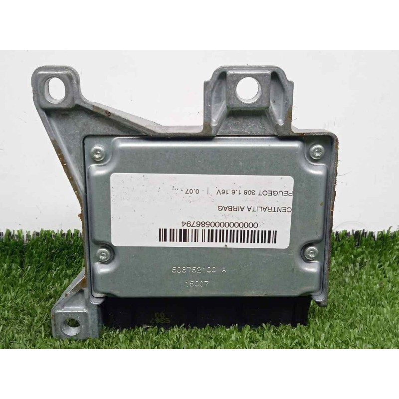 Recambio de centralita airbag para peugeot 308 1.6 16v referencia OEM IAM 9664908180-610622900  