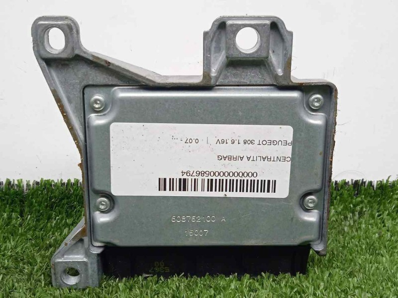 Recambio de centralita airbag para peugeot 308 1.6 16v referencia OEM IAM 9664908180-610622900  