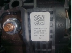 Recambio de airbag delantero izquierdo para renault scenic iii 1.5 dci diesel fap referencia OEM IAM 1016263220554-985701921R-61 2