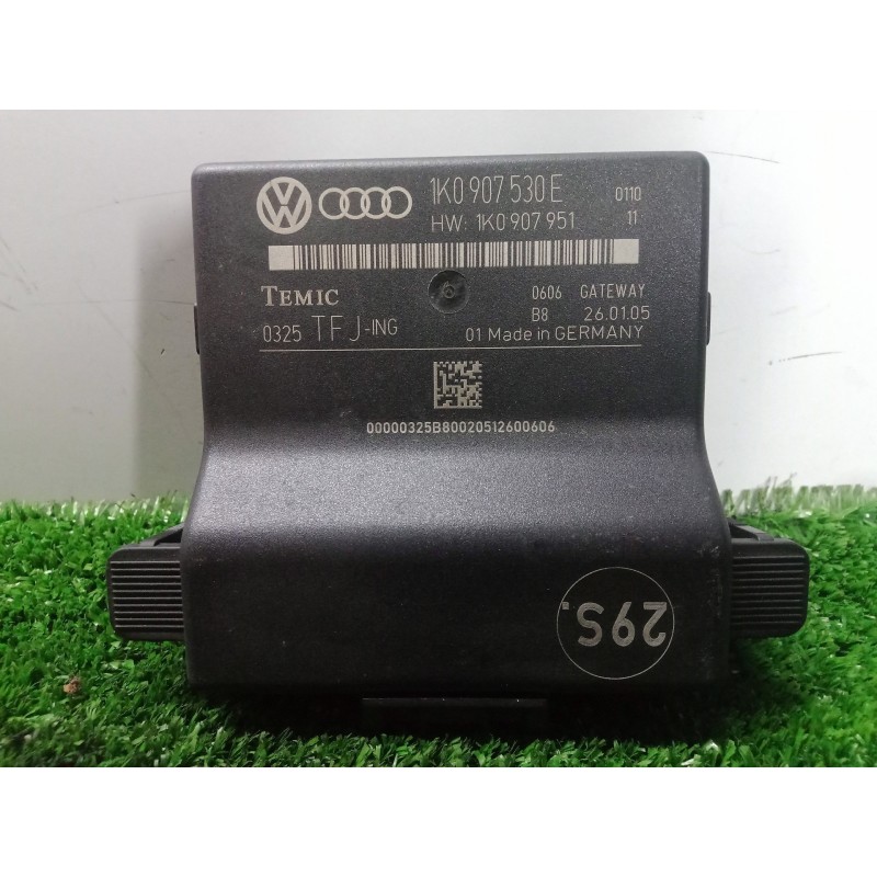 Recambio de modulo electronico para volkswagen touran (1t1) 1.9 tdi referencia OEM IAM 1K0907530E-1K0907951  