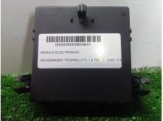 Recambio de modulo electronico para volkswagen touran (1t1) 1.9 tdi referencia OEM IAM 1K0907530E-1K0907951   2