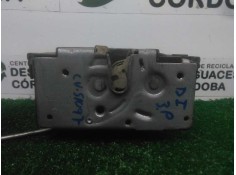 Recambio de cerradura puerta delantera izquierda para opel corsa d 1.3 16v cdti referencia OEM IAM 13258271 CORSA.D - 6.PINES 3.