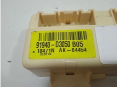 Recambio de modulo electronico para kia sportage 1.6 crdi cat referencia OEM IAM 91940D3050-91940D3050B05   2