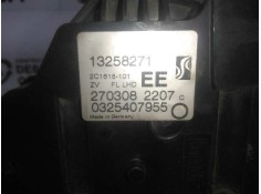 Recambio de cerradura puerta delantera izquierda para opel corsa d 1.3 16v cdti referencia OEM IAM 13258271 CORSA.D - 6.PINES 3. 2