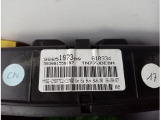 Recambio de cuadro instrumentos para peugeot 308 1.6 16v referencia OEM IAM 9665107380-503001550107   2