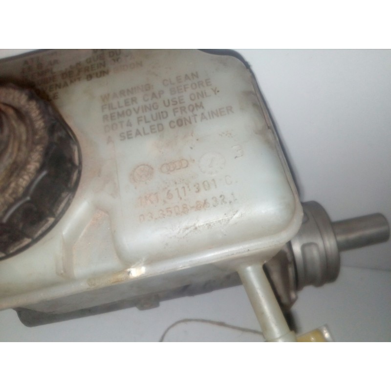 Recambio de bomba freno para volkswagen golf plus 5m1 referencia OEM IAM 0204Y21511  BOSCH