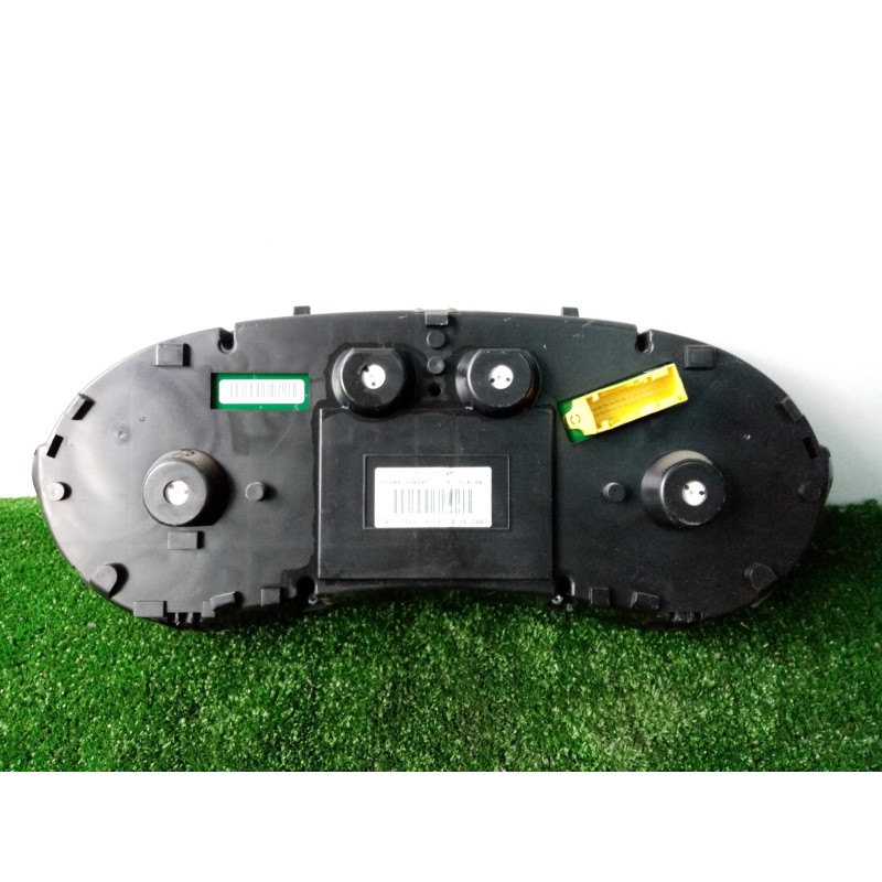 Recambio de cuadro instrumentos para peugeot 308 1.6 16v referencia OEM IAM 9665107380-503001550107  