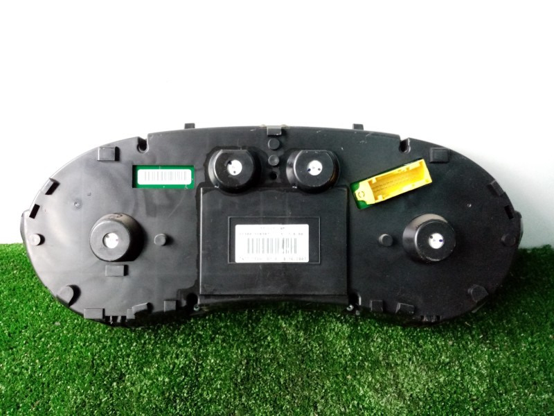 Recambio de cuadro instrumentos para peugeot 308 1.6 16v referencia OEM IAM 9665107380-503001550107  