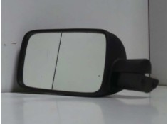 Recambio de retrovisor izquierdo para fiat uno (146) referencia OEM IAM  MANUAL - NUEVO NEGRO PLASTICO