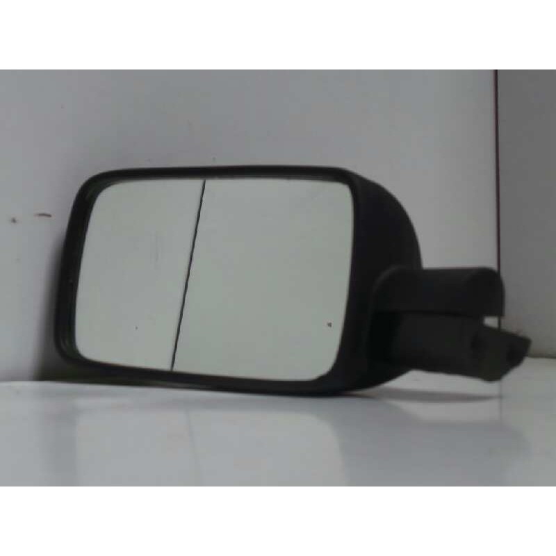 Recambio de retrovisor izquierdo para fiat uno (146) referencia OEM IAM  MANUAL - NUEVO NEGRO PLASTICO