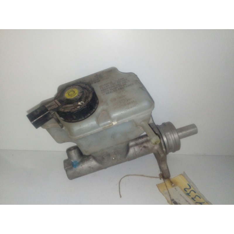 Recambio de bomba freno para volkswagen golf plus 5m1 referencia OEM IAM 0204Y21511  BOSCH