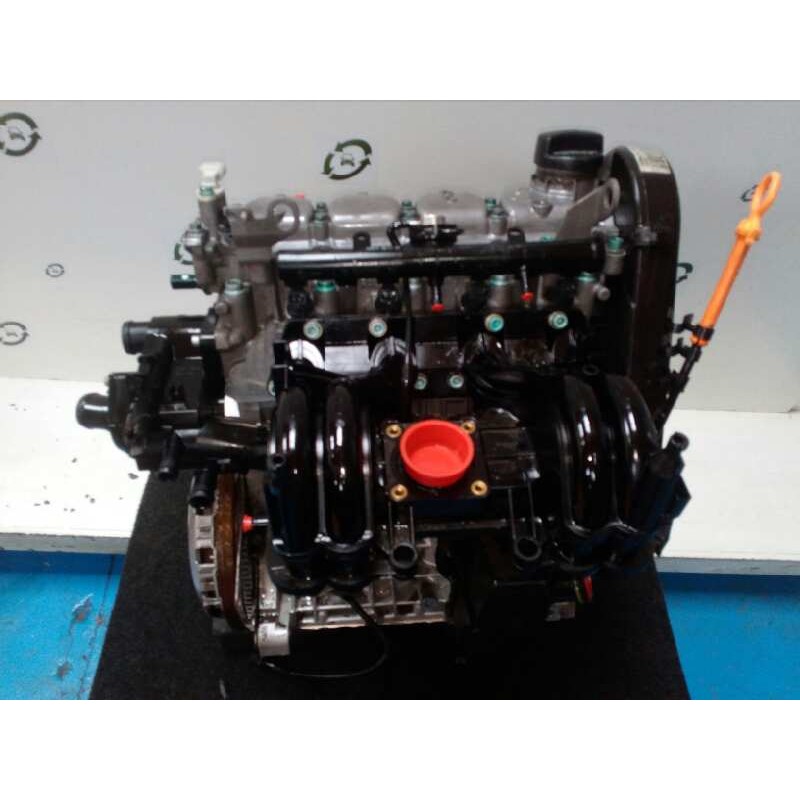 Recambio de motor completo para seat cordoba berlina (6k2) 1.4 referencia OEM IAM AUD  60CV