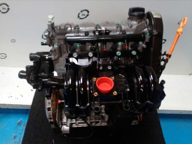Recambio de motor completo para seat cordoba berlina (6k2) 1.4 referencia OEM IAM AUD  60CV