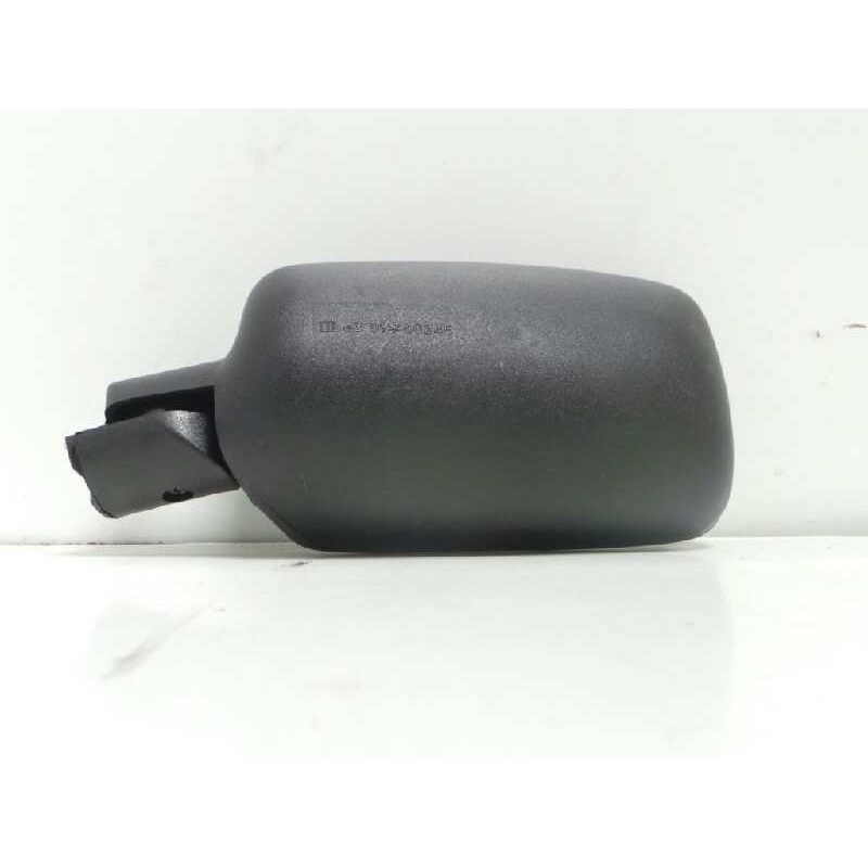 Recambio de retrovisor izquierdo para fiat uno (146) referencia OEM IAM  MANUAL - NUEVO NEGRO PLASTICO