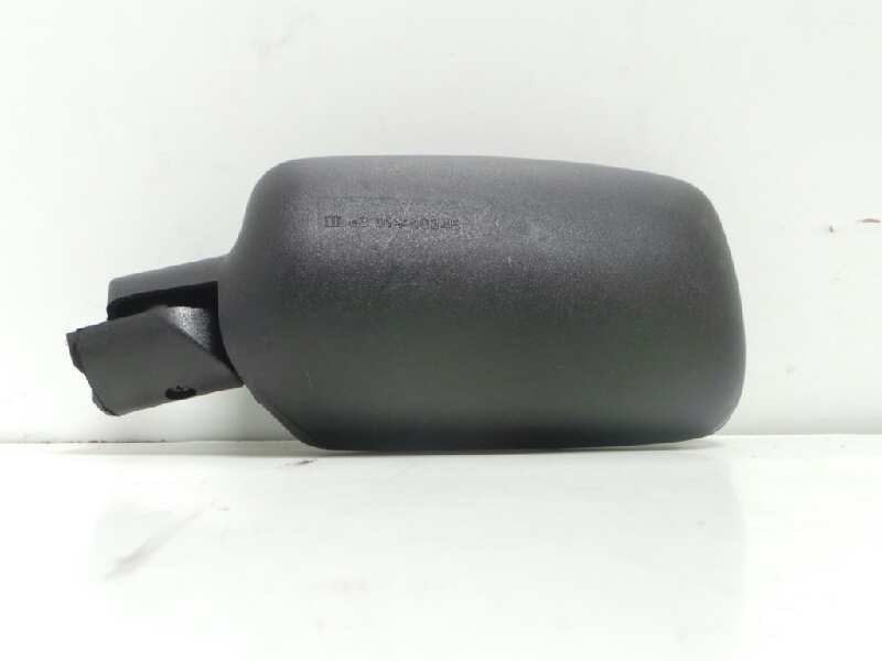 Recambio de retrovisor izquierdo para fiat uno (146) referencia OEM IAM  MANUAL - NUEVO NEGRO PLASTICO