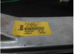 Recambio de elevalunas delantero izquierdo para opel corsa d 1.3 16v cdti referencia OEM IAM 541613212 CORSA.D - ELECTRICO - 6.P 2