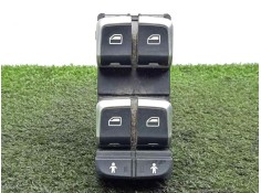 Recambio de mando elevalunas delantero izquierdo para audi a3 sedán(8vs) 2.0 16v tdi referencia OEM IAM 8V0959851E-141921 4.BOTO