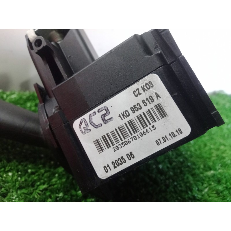 Recambio de mando limpia para volkswagen touran (1t1) 1.9 tdi referencia OEM IAM 1K0953519A  