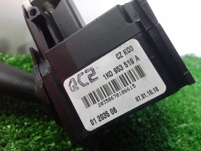 Recambio de mando limpia para volkswagen touran (1t1) 1.9 tdi referencia OEM IAM 1K0953519A  