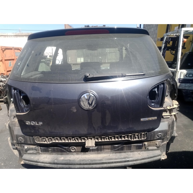 Recambio de porton trasero para volkswagen golf v berlina (1k1) 1.9 tdi referencia OEM IAM   