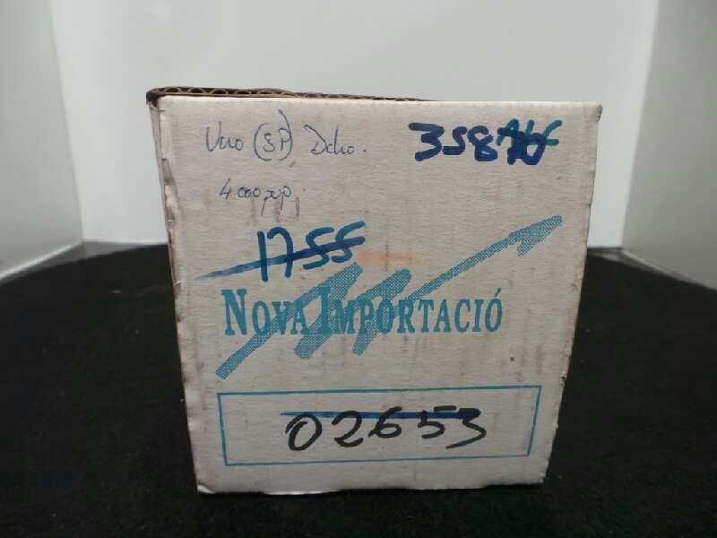 Recambio de retrovisor derecho para fiat uno (146) referencia OEM IAM   