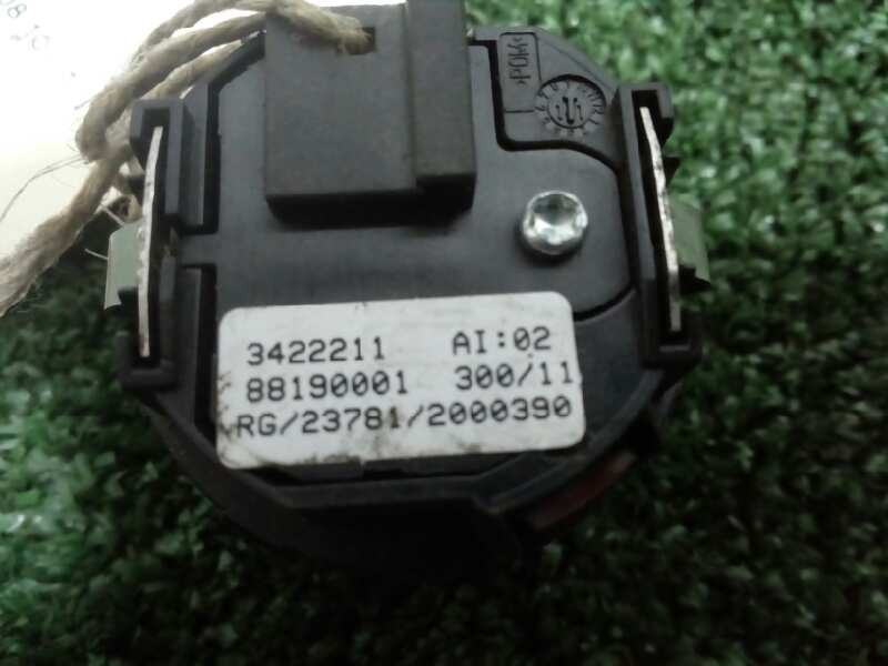 Recambio de warning para mini countryman (r60) 1.6 16v referencia OEM IAM 3422211-88190001-23781-2000390  