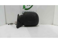 Recambio de retrovisor izquierdo para renault express 1.9d (g40) referencia OEM IAM  2.SERIE - MANUAL NEGRO PLASTICO 2