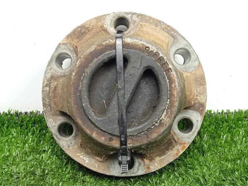 Recambio de cubos de bloqueo para nissan patrol (k/w160) 2.7 diesel referencia OEM IAM  MANUAL 