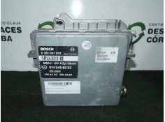 Recambio de centralita motor uce para mercedes-benz clase c (w202) berlina 2.5 diesel cat referencia OEM IAM 0281001203-01454560