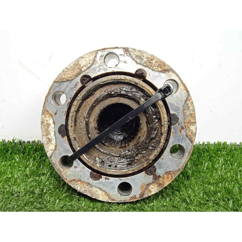 Recambio de cubos de bloqueo para nissan patrol (k/w160) 2.7 diesel referencia OEM IAM  MANUAL 