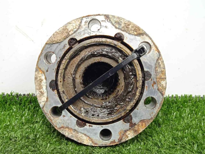 Recambio de cubos de bloqueo para nissan patrol (k/w160) 2.7 diesel referencia OEM IAM  MANUAL 