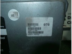 Recambio de centralita motor uce para mercedes-benz clase c (w202) berlina 2.5 diesel cat referencia OEM IAM 0281001203-01454560 2