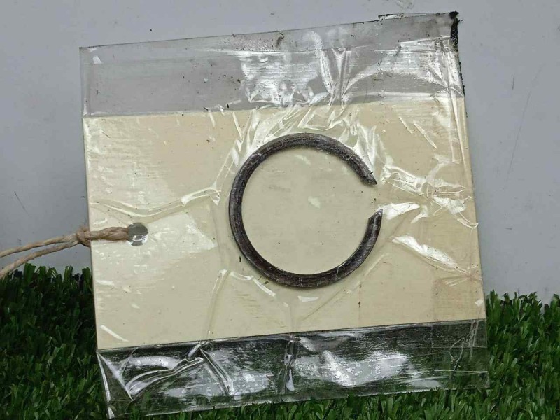 Recambio de cubos de bloqueo para nissan patrol (k/w160) 2.7 diesel referencia OEM IAM  MANUAL 