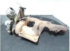 Recambio de turbocompresor para ford fiesta berlina (dx) 1.8 tddi turbodiesel cat referencia OEM IAM YS6Q6K682BC  GARRETT 2