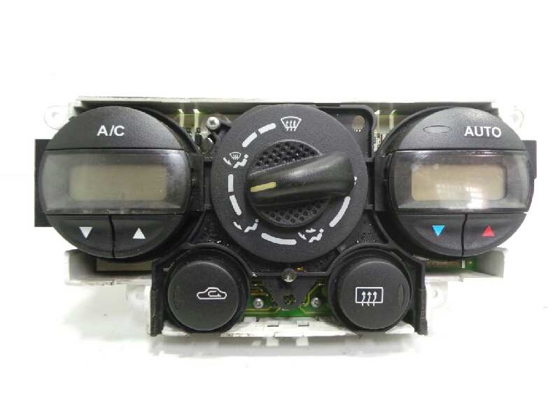 Recambio de mando climatizador para nissan primera berlina (p11) 2.0 turbodiesel cat referencia OEM IAM 54394800E  