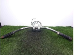 Recambio de manillar para honda pcx 125 referencia OEM IAM  CROMADO 