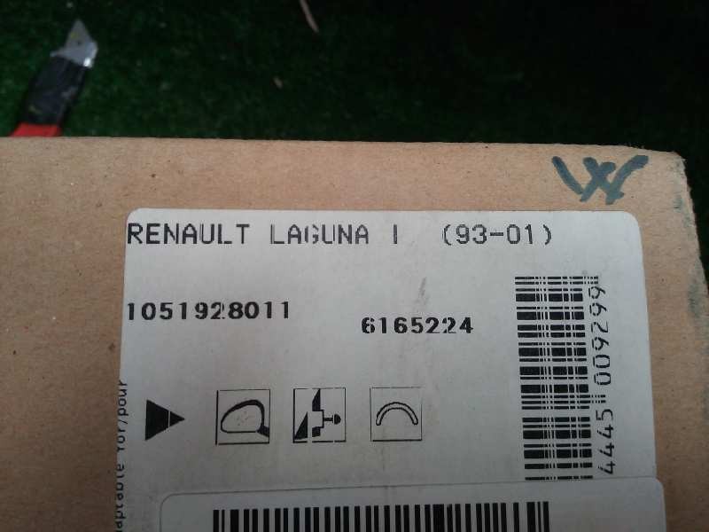Recambio de retrovisor izquierdo para renault laguna (b56) referencia OEM IAM 24804531 NUEVO MANUAL