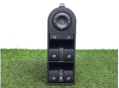 Recambio de mando elevalunas delantero izquierdo para opel astra h ber. 1.7 16v cdti referencia OEM IAM 13228699 4.BOTONES 