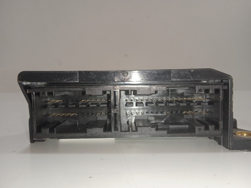 Recambio de centralita airbag para peugeot 308 1.6 hdi fap referencia OEM IAM 9674291480-619763800 AUTOLIV 