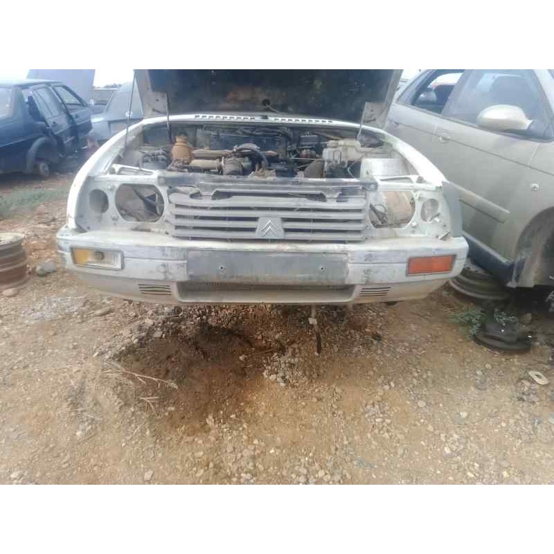 Recambio de paragolpes delantero para citroën c15 1.8 diesel (161) referencia OEM IAM   