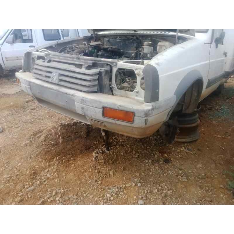 Recambio de paragolpes delantero para citroën c15 1.8 diesel (161) referencia OEM IAM   
