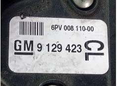 Recambio de pedal acelerador para opel corsa c 1.3 16v cdti cat (z 13 dt / ln9) referencia OEM IAM 6PV00811000  9129423 2