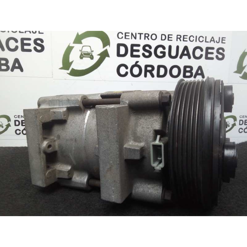 Recambio de compresor aire acondicionado para ford escort berl./turnier 1.6 16v cat referencia OEM IAM 94AW19D629AB VISTEON - 6.