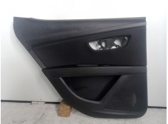 Recambio de guarnecido puerta trasera izquierda para seat leon (5f1) 1.6 tdi referencia OEM IAM 5F4867115  