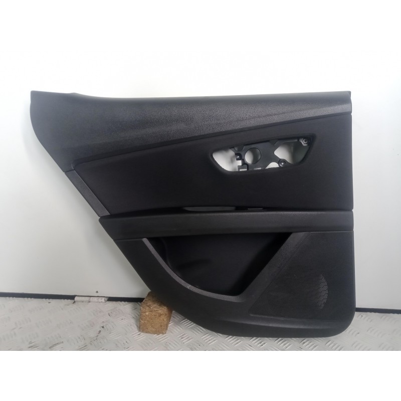 Recambio de guarnecido puerta trasera izquierda para seat leon (5f1) 1.6 tdi referencia OEM IAM 5F4867115  